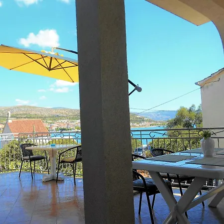 Bresan Apartmán Trogir