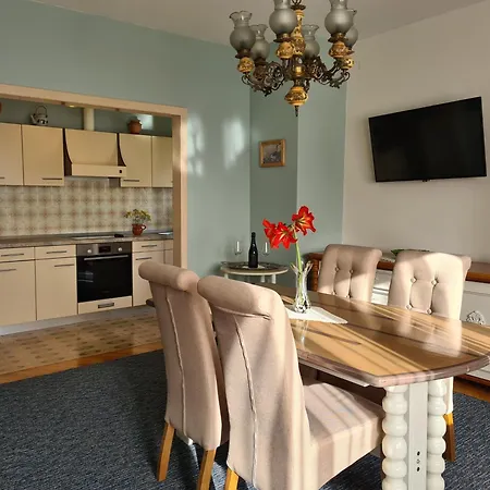 Bresan Apartmán *