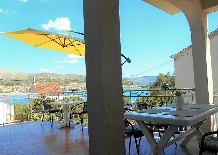 Bresan Lejlighed Trogir