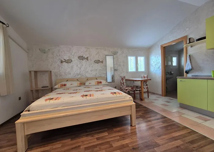 Bresan Apartman Trogir