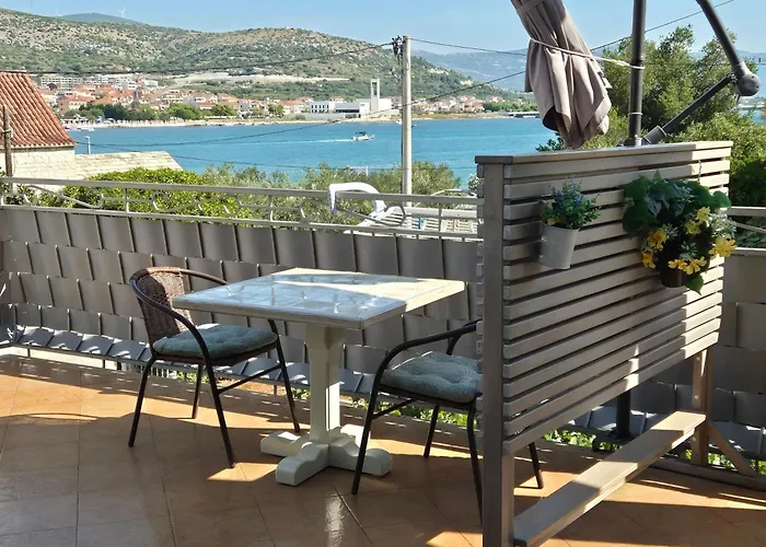 Bresan Apartman Trogir