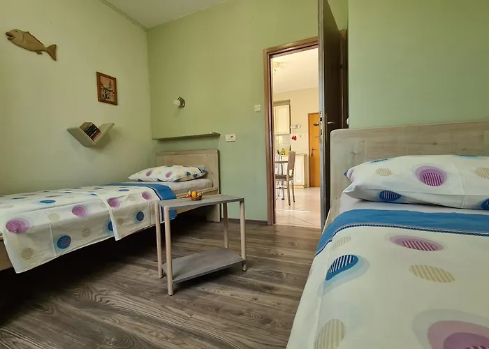 Bresan * Трогир