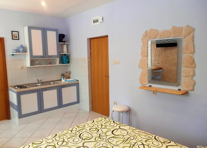 Appartement Bresan *